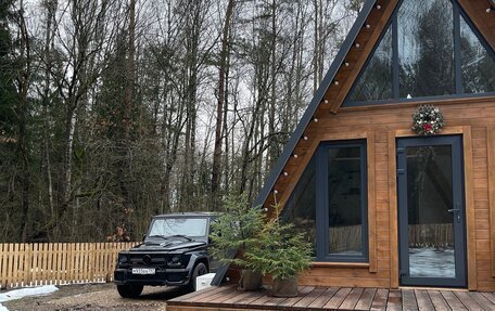 Mercedes-Benz G-Класс AMG, 2015 год, 8 200 000 рублей, 20 фотография