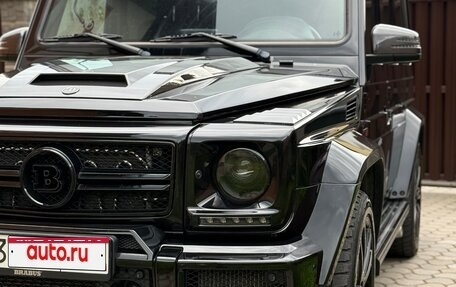 Mercedes-Benz G-Класс AMG, 2015 год, 8 200 000 рублей, 6 фотография