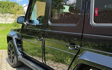 Mercedes-Benz G-Класс AMG, 2015 год, 8 200 000 рублей, 11 фотография