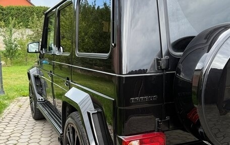 Mercedes-Benz G-Класс AMG, 2015 год, 8 200 000 рублей, 13 фотография