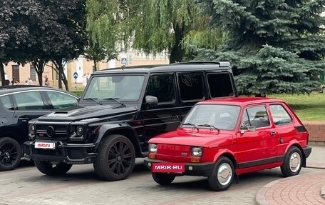 Mercedes-Benz G-Класс AMG, 2015 год, 8 200 000 рублей, 17 фотография