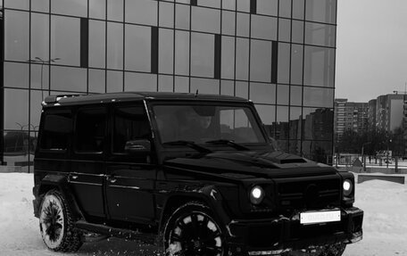 Mercedes-Benz G-Класс AMG, 2015 год, 8 200 000 рублей, 27 фотография
