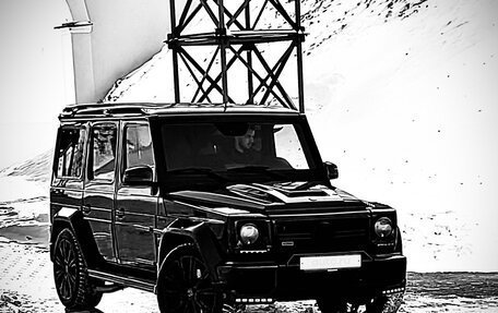 Mercedes-Benz G-Класс AMG, 2015 год, 8 200 000 рублей, 28 фотография