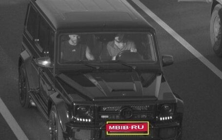 Mercedes-Benz G-Класс AMG, 2015 год, 8 200 000 рублей, 15 фотография