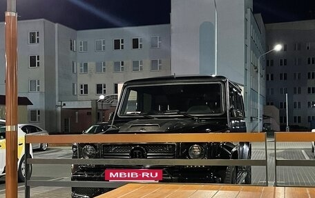 Mercedes-Benz G-Класс AMG, 2015 год, 8 200 000 рублей, 14 фотография