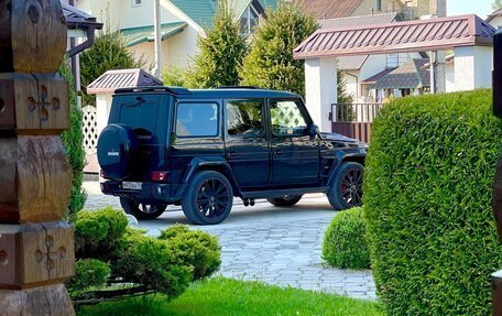 Mercedes-Benz G-Класс AMG, 2015 год, 8 200 000 рублей, 26 фотография
