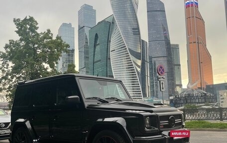Mercedes-Benz G-Класс AMG, 2015 год, 8 200 000 рублей, 24 фотография