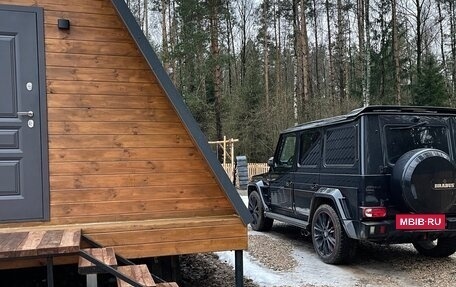 Mercedes-Benz G-Класс AMG, 2015 год, 8 200 000 рублей, 21 фотография