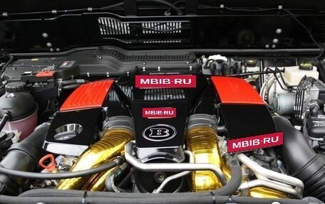 Mercedes-Benz G-Класс AMG, 2015 год, 8 200 000 рублей, 29 фотография