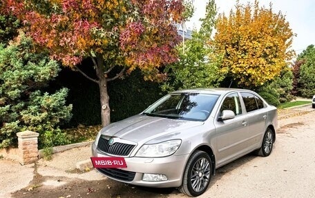 Skoda Octavia, 2012 год, 1 250 000 рублей, 5 фотография