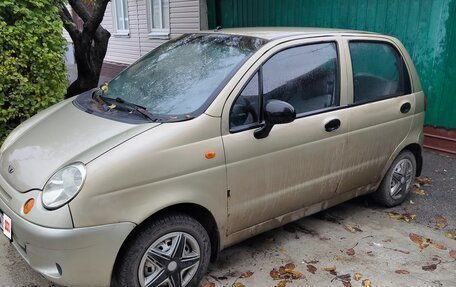 Daewoo Matiz I, 2007 год, 157 000 рублей, 2 фотография