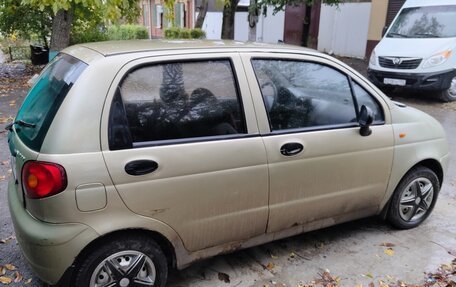 Daewoo Matiz I, 2007 год, 157 000 рублей, 4 фотография