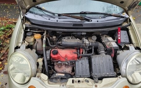 Daewoo Matiz I, 2007 год, 157 000 рублей, 5 фотография