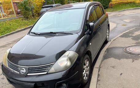 Nissan Tiida, 2008 год, 470 000 рублей, 2 фотография