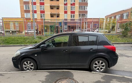Nissan Tiida, 2008 год, 470 000 рублей, 3 фотография
