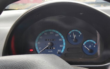 Daewoo Matiz I, 2007 год, 157 000 рублей, 10 фотография