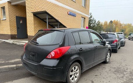 Nissan Tiida, 2008 год, 470 000 рублей, 5 фотография