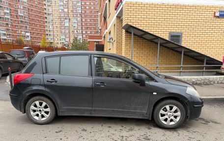 Nissan Tiida, 2008 год, 470 000 рублей, 6 фотография