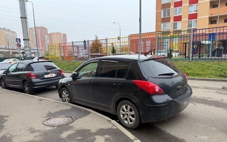 Nissan Tiida, 2008 год, 470 000 рублей, 4 фотография
