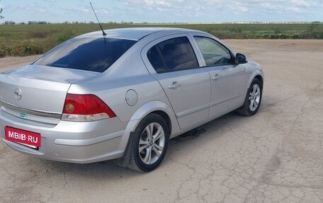 Opel Astra H, 2009 год, 750 000 рублей, 2 фотография