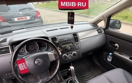 Nissan Tiida, 2008 год, 470 000 рублей, 7 фотография