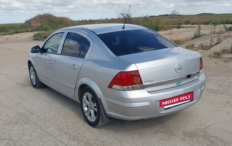 Opel Astra H, 2009 год, 750 000 рублей, 3 фотография