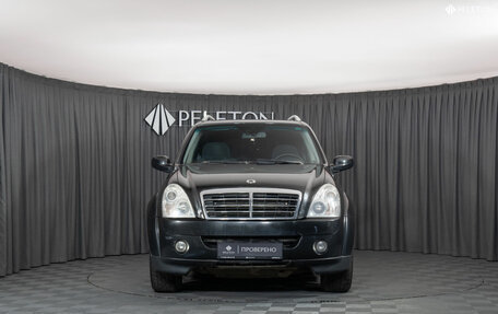 SsangYong Rexton III, 2009 год, 760 000 рублей, 3 фотография