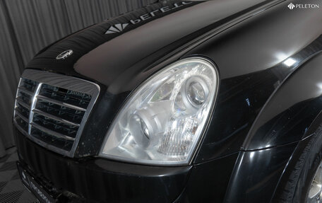 SsangYong Rexton III, 2009 год, 760 000 рублей, 12 фотография