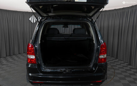 SsangYong Rexton III, 2009 год, 760 000 рублей, 11 фотография