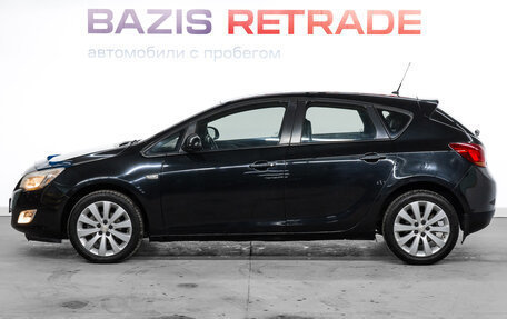 Opel Astra J, 2012 год, 850 000 рублей, 9 фотография