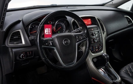 Opel Astra J, 2012 год, 850 000 рублей, 10 фотография