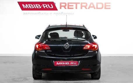 Opel Astra J, 2012 год, 850 000 рублей, 7 фотография