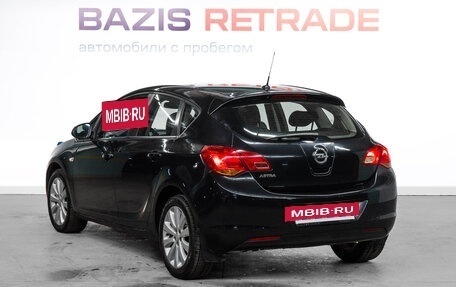 Opel Astra J, 2012 год, 850 000 рублей, 8 фотография