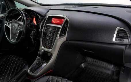 Opel Astra J, 2012 год, 850 000 рублей, 16 фотография
