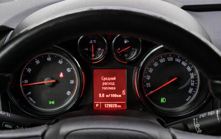 Opel Astra J, 2012 год, 850 000 рублей, 25 фотография