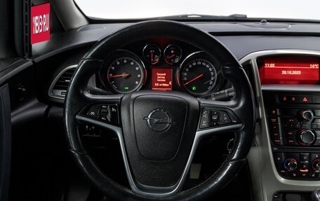 Opel Astra J, 2012 год, 850 000 рублей, 19 фотография