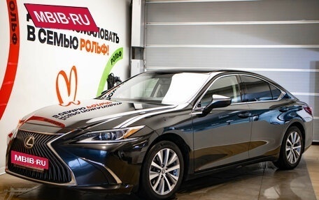 Lexus ES VII, 2020 год, 3 447 000 рублей, 3 фотография