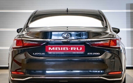 Lexus ES VII, 2020 год, 3 447 000 рублей, 5 фотография