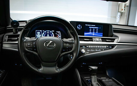 Lexus ES VII, 2020 год, 3 447 000 рублей, 9 фотография