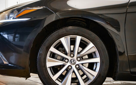 Lexus ES VII, 2020 год, 3 447 000 рублей, 29 фотография