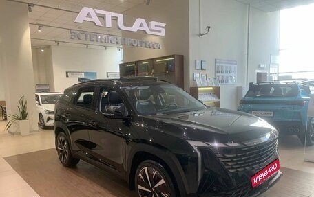 Geely Atlas, 2025 год, 3 917 190 рублей, 2 фотография