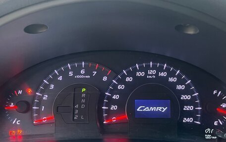 Toyota Camry, 2009 год, 930 000 рублей, 10 фотография