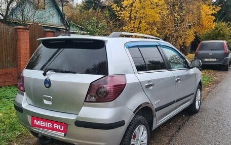 Geely MK Cross I, 2012 год, 350 000 рублей, 4 фотография