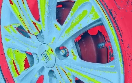 Geely MK Cross I, 2012 год, 350 000 рублей, 3 фотография