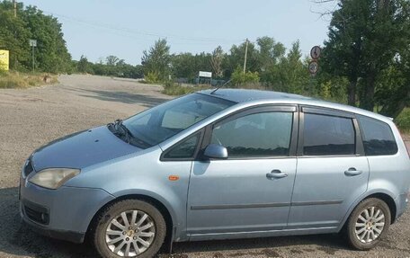 Ford C-MAX I рестайлинг, 2004 год, 375 000 рублей, 6 фотография