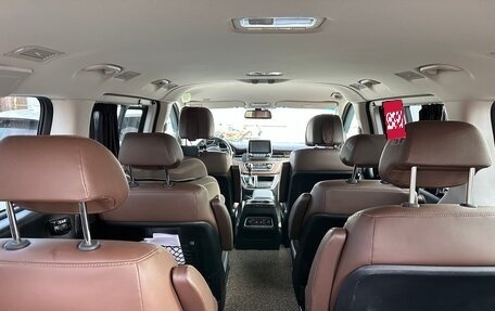 Hyundai Grand Starex Grand Starex I рестайлинг 2, 2020 год, 4 600 000 рублей, 3 фотография