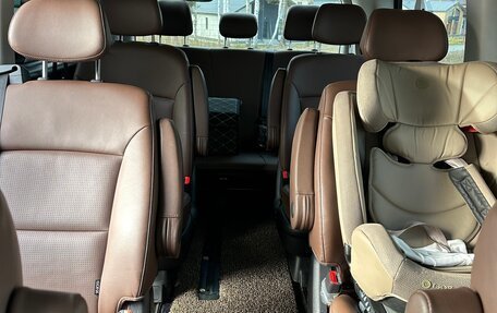 Hyundai Grand Starex Grand Starex I рестайлинг 2, 2020 год, 4 600 000 рублей, 8 фотография