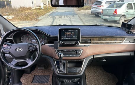 Hyundai Grand Starex Grand Starex I рестайлинг 2, 2020 год, 4 600 000 рублей, 20 фотография