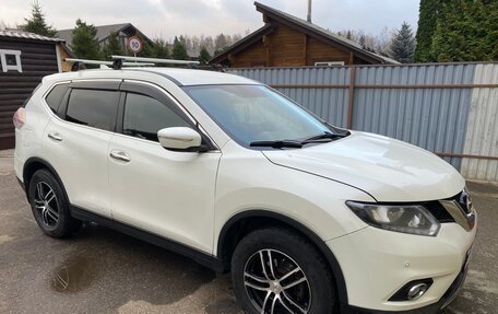 Nissan X-Trail, 2017 год, 1 300 000 рублей, 3 фотография