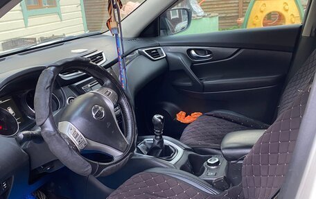 Nissan X-Trail, 2017 год, 1 300 000 рублей, 5 фотография